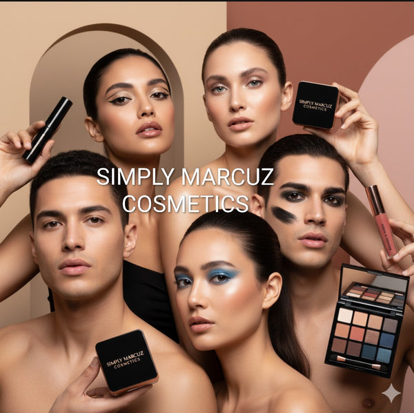 Simply Marcuz cosmetics